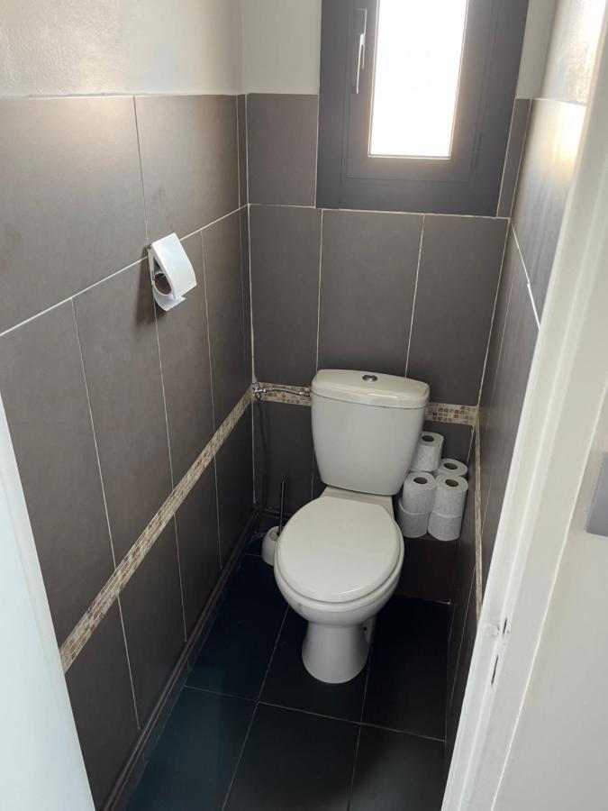 Sun Escape, Appart Renove Climatise 3 Pieces 4-6 Pers, 350M De La Plage Марсель Экстерьер фото