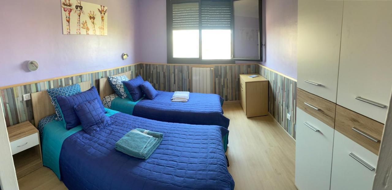 Sun Escape, Appart Renove Climatise 3 Pieces 4-6 Pers, 350M De La Plage Марсель Экстерьер фото