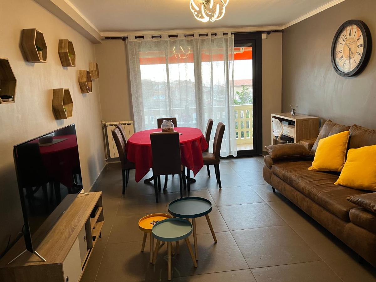 Sun Escape, Appart Renove Climatise 3 Pieces 4-6 Pers, 350M De La Plage Марсель Экстерьер фото