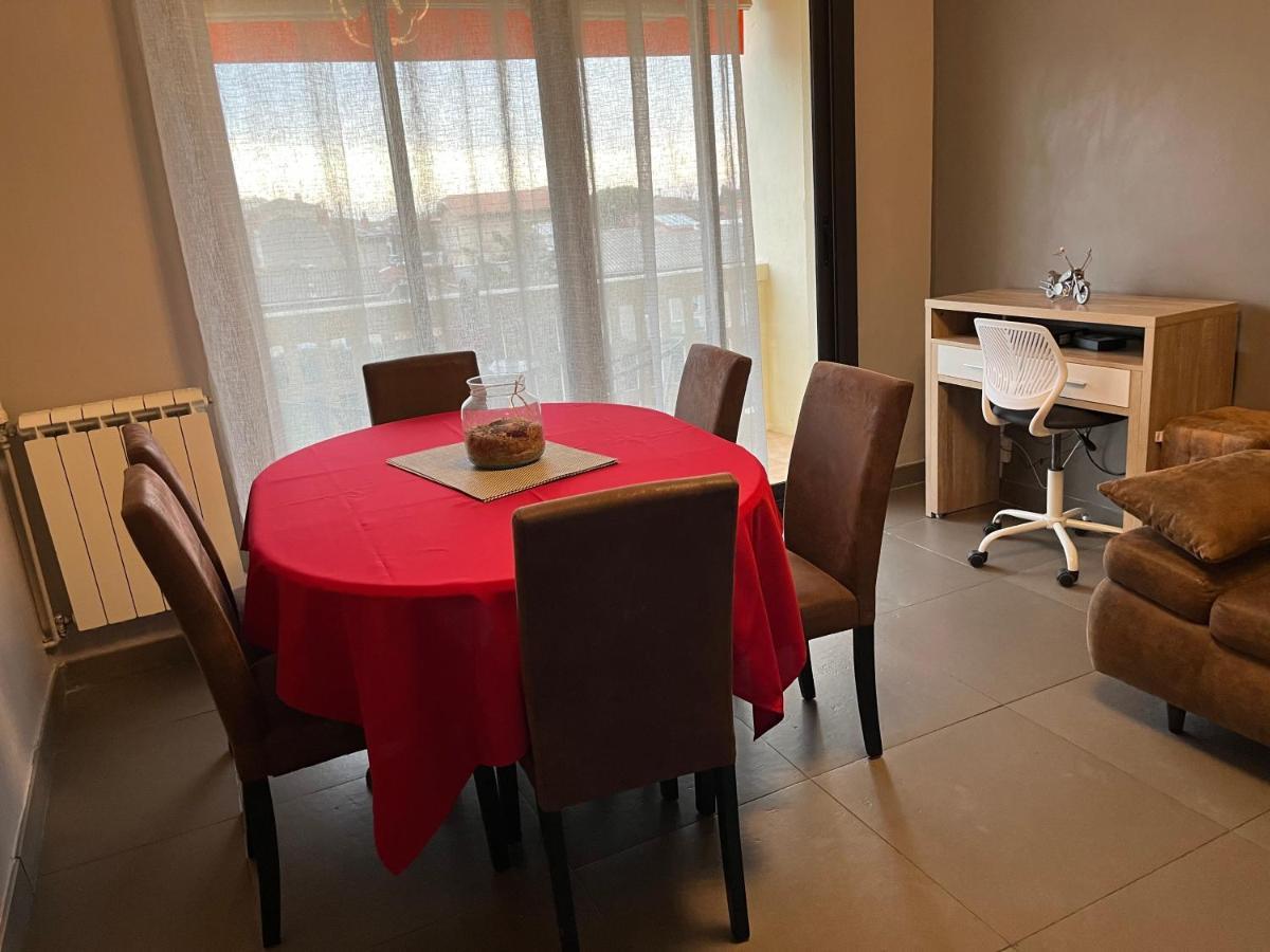 Sun Escape, Appart Renove Climatise 3 Pieces 4-6 Pers, 350M De La Plage Марсель Экстерьер фото